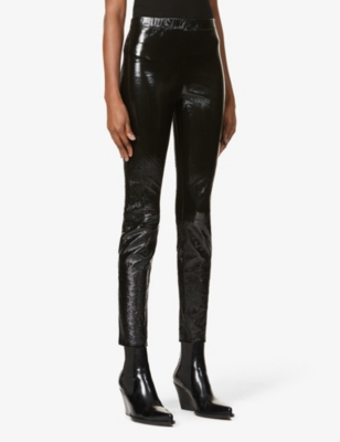 J brand hotsell edita leather leggings