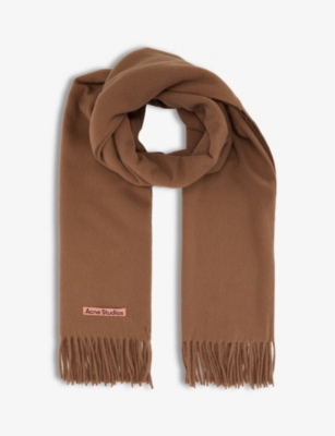 acne studios canada scarf sale