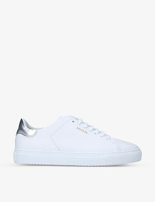 AXEL ARIGATO: Clean 90 leather trainers