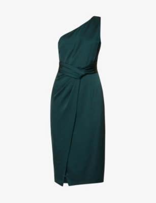 designer midi dress sale