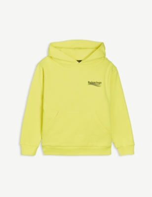 Balenciaga 2025 hoodie selfridges