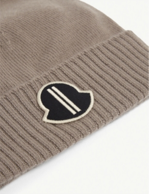 moncler hat selfridges