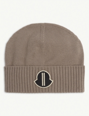 moncler hat selfridges