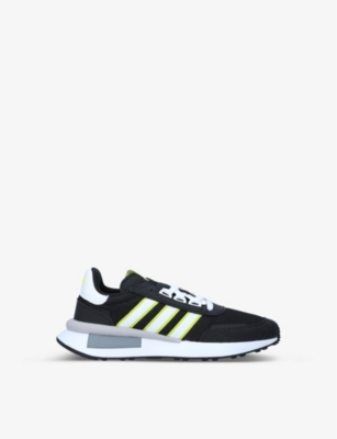 adidas mesh trainers
