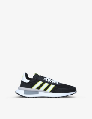 mesh trainers adidas