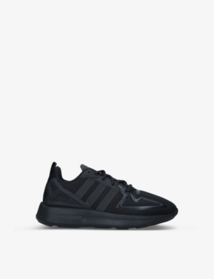 adidas knit trainers