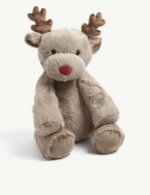 reindeer soft toy