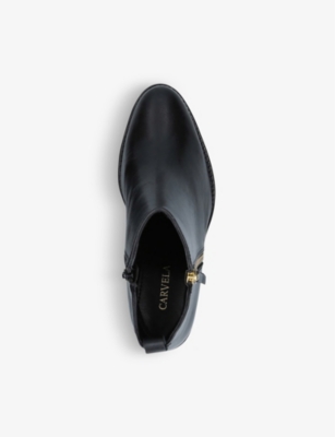 CARVELA: Secil leather ankle boots