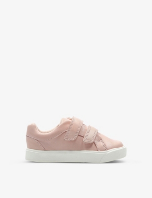 clarks city oasis pink