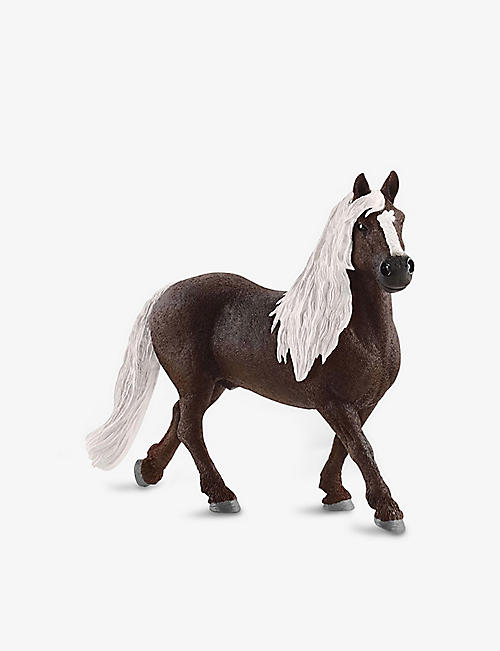 SCHLEICH: Black Forest Stallion toy figure 12cm