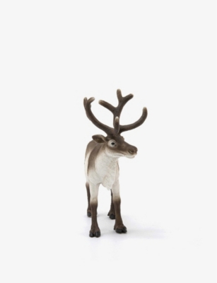 SCHLEICH: Reindeer toy figure 12cm