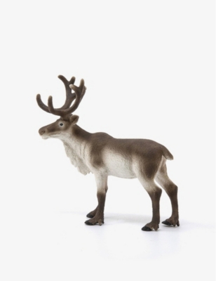 SCHLEICH: Reindeer toy figure 12cm