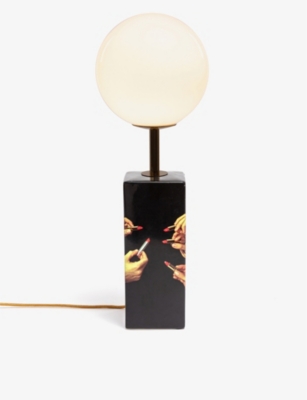 SELETTI: Toiletpaper Loves Seletti Lipsticks table lamp 70cm