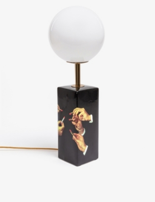 SELETTI: Toiletpaper Loves Seletti Lipsticks table lamp 70cm