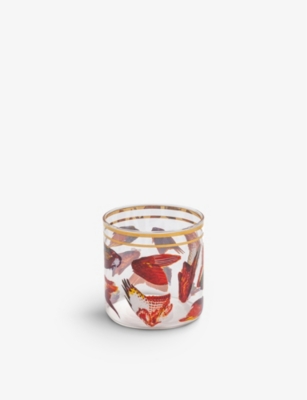 SELETTI: Seletti wears TOILETPAPER Wings glass 8.5cm