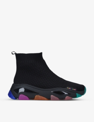 kurt geiger trainers selfridges