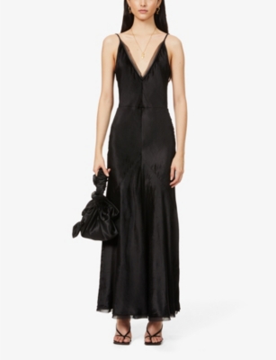 gabriela hearst bridget dress