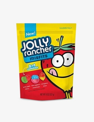 Jolly Rancher Misfits Gummies 226g Selfridges Com