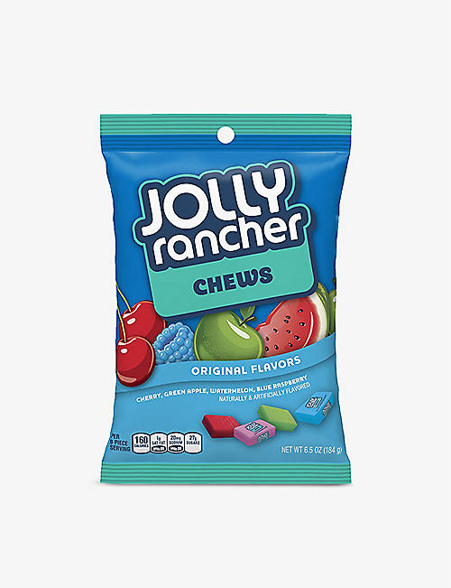 JOLLY RANCHER: Fruit Chews Bag 184g