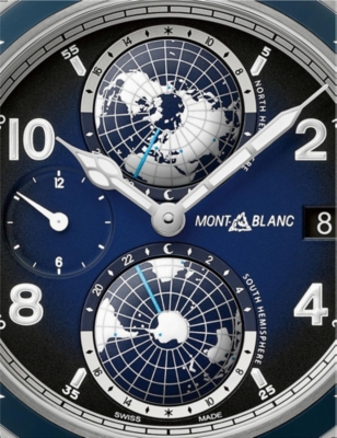 Montblanc geosphere price hotsell