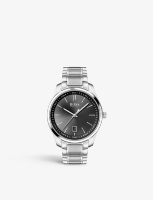 Hugo boss watches selfridges best sale