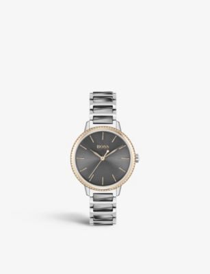 Hugo boss on sale watches selfridges