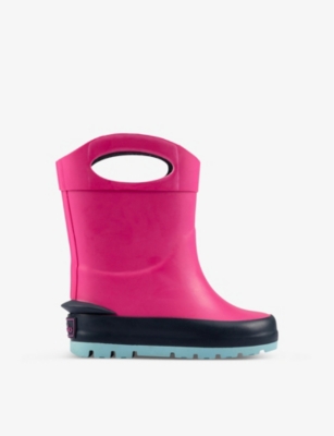 clarks welly boots