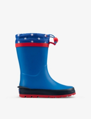 clarks wellington boots