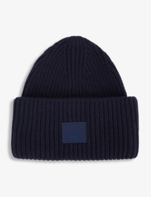 acne studios wool hat