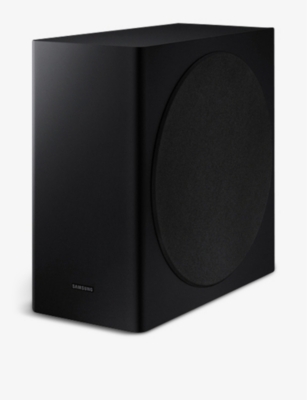 Samsung Q800t 3 1 2ch Cinematic Soundbar Selfridges Com