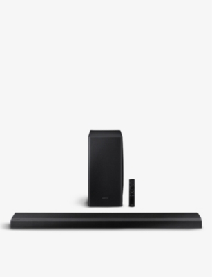 Samsung Q800t 3 1 2ch Cinematic Soundbar Selfridges Com