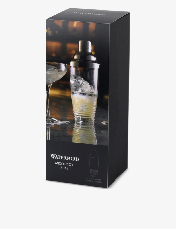 Mixology Circon crystal cocktail shaker 750ml