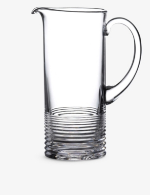 Shop Waterford Mixology Circon Crystal Pitcher 1.2l
