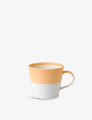 ROYAL DOULTON: 1815 Brights ceramic mug 400ml
