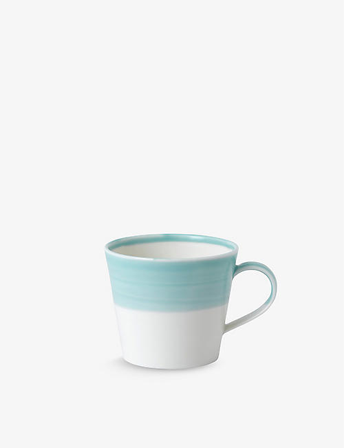 ROYAL DOULTON: 1815 Brights ceramic mug 400ml