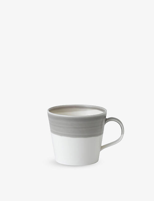ROYAL DOULTON: Bowls of Plenty porcelain mug 400ml