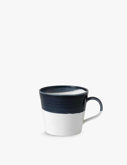 ROYAL DOULTON: Bowls of Plenty porcelain mug 400ml
