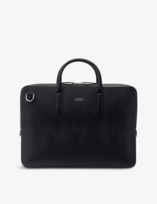 Smythson cheap burlington briefcase