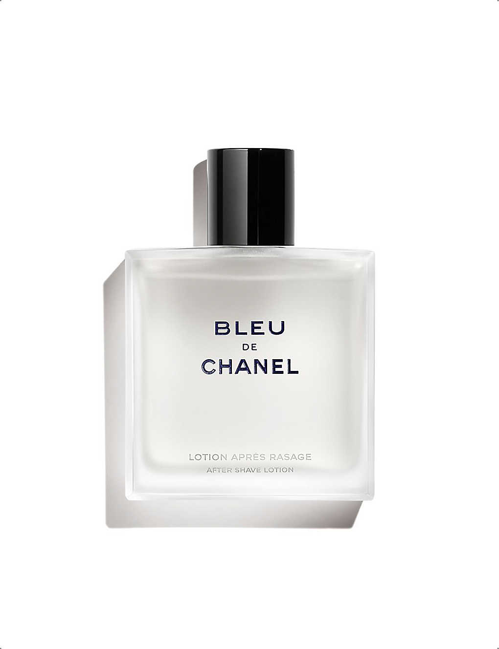 Chanel Bleu De After-shave Lotion