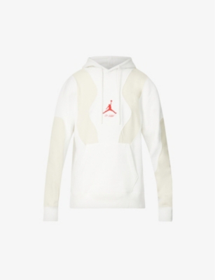 off white jordan hoodie