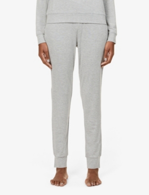 tapered drawstring pants