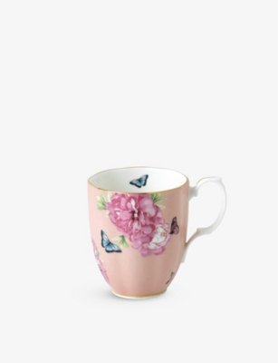 ROYAL ALBERT: Friendship Hope bone china mug 400ml