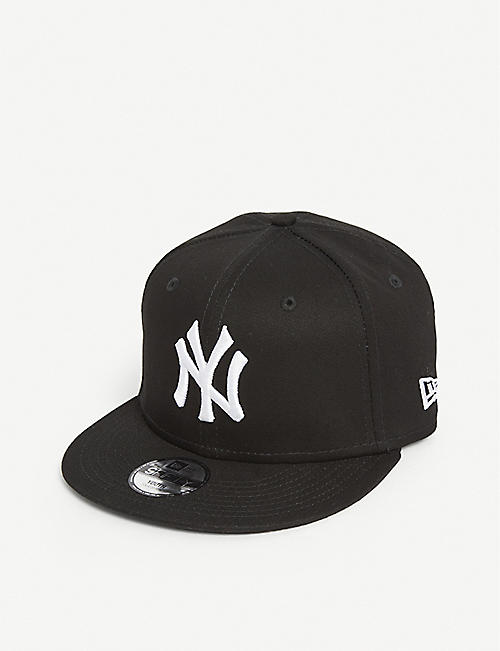 NEW ERA: Kids 9FIFTY New York Yankees cotton baseball cap