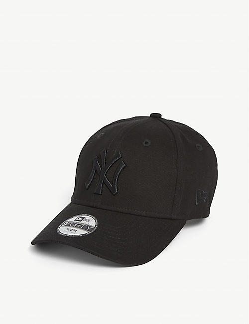 NEW ERA: Kids 9FORTY New York Yankees cotton baseball cap