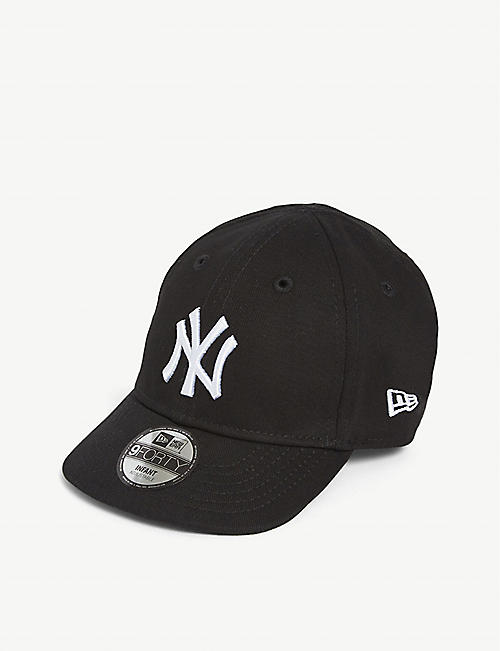 NEW ERA: Kids 9FORTY New York Yankees cotton baseball cap