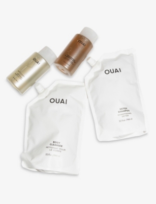 Shop Ouai Detox Shampoo Refill 946ml