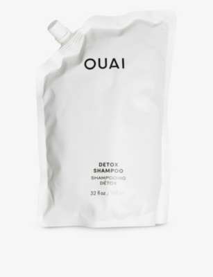 Shop Ouai Detox Shampoo Refill 946ml