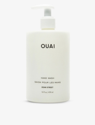 Shop Ouai Dean Street Hand Wash 437ml