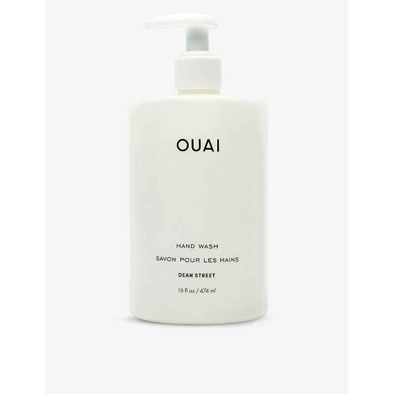 Ouai Dean Street Hand Wash (437ml) In White