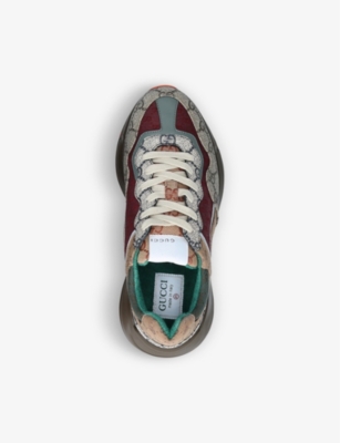 selfridges gucci sneakers